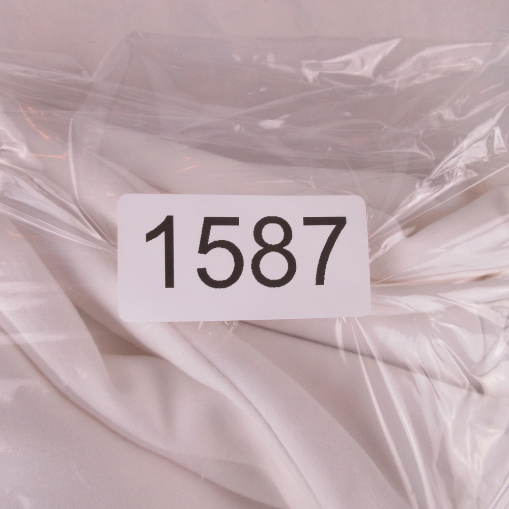 Princess Polly Novella White Bustier Mini Dress Size 10 Structured Corset A-Line - Picture 14 of 14